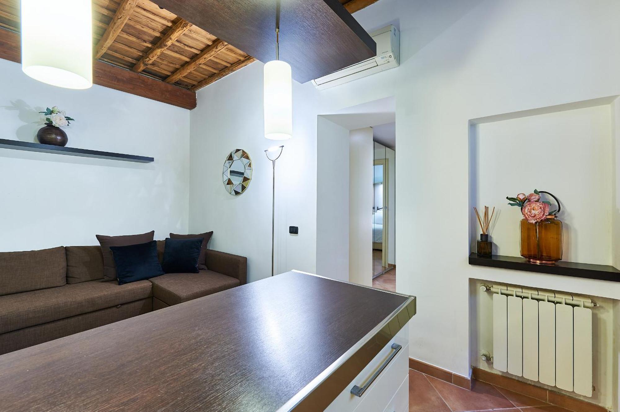 Irex Piazza Del Fico Private Apartment Rome Luaran gambar