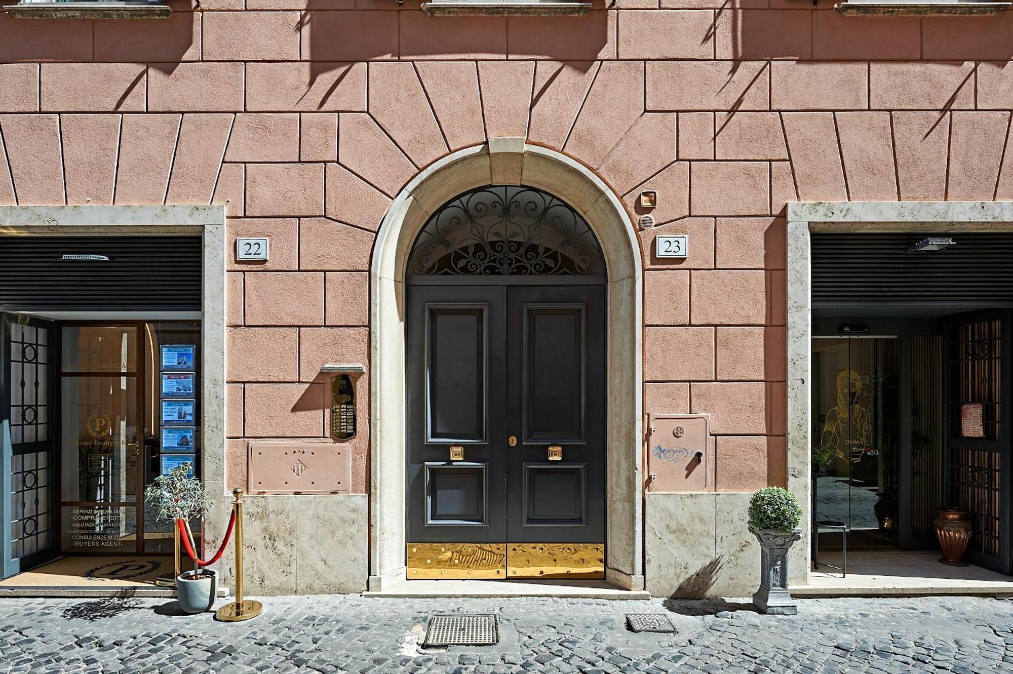 Irex Piazza Del Fico Private Apartment Rome Luaran gambar