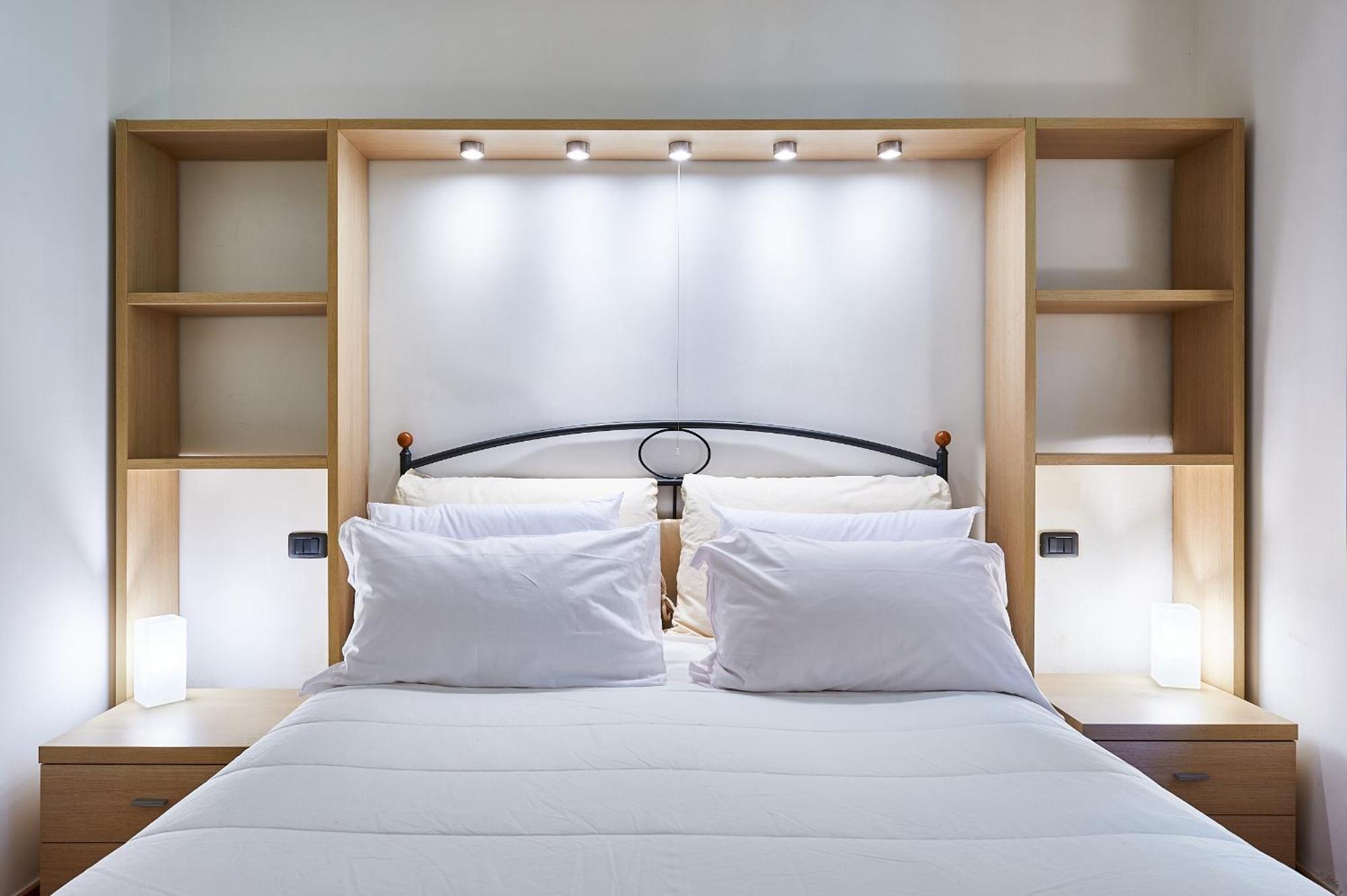 Irex Piazza Del Fico Private Apartment Rome Luaran gambar