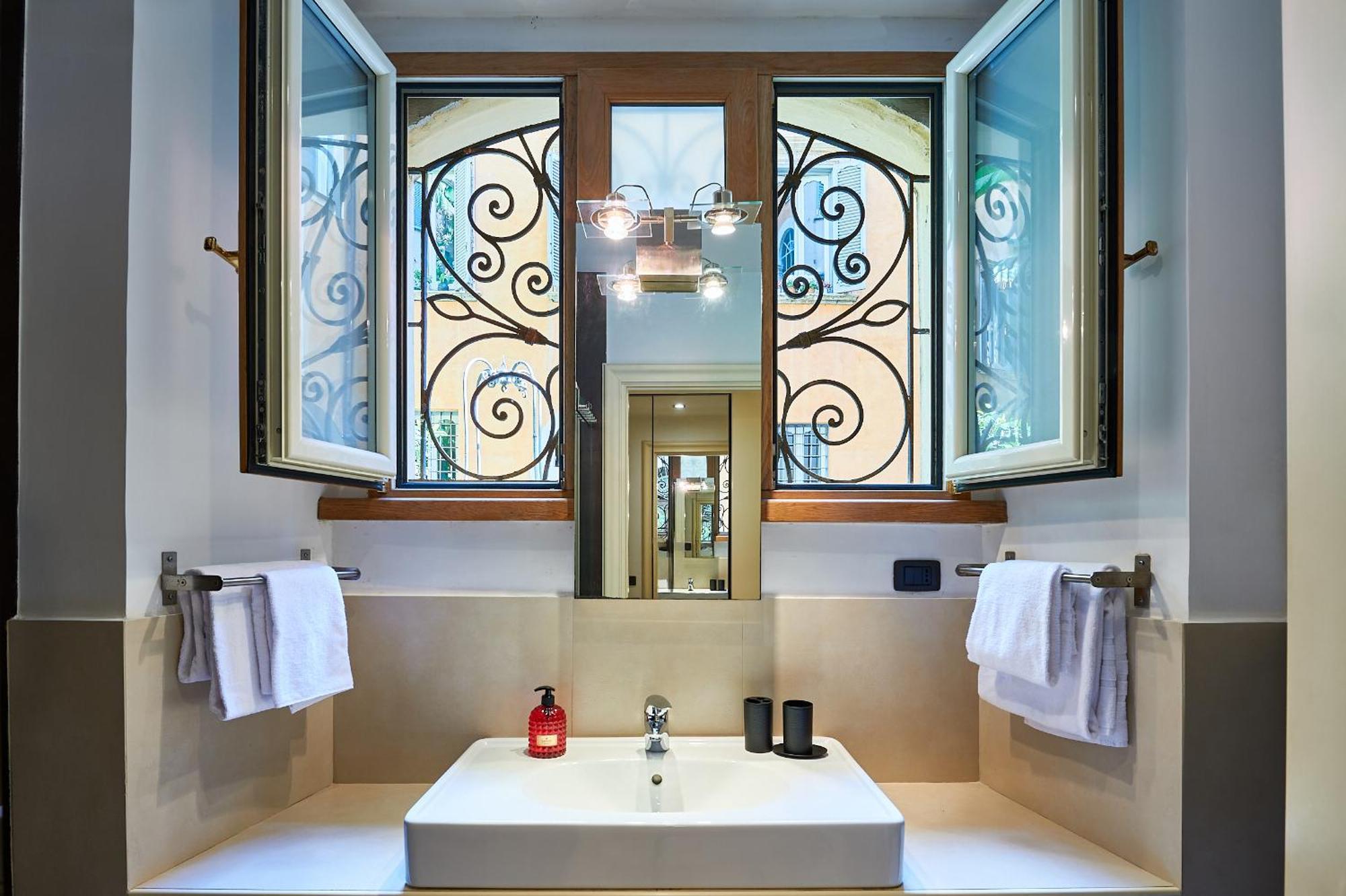 Irex Piazza Del Fico Private Apartment Rome Luaran gambar