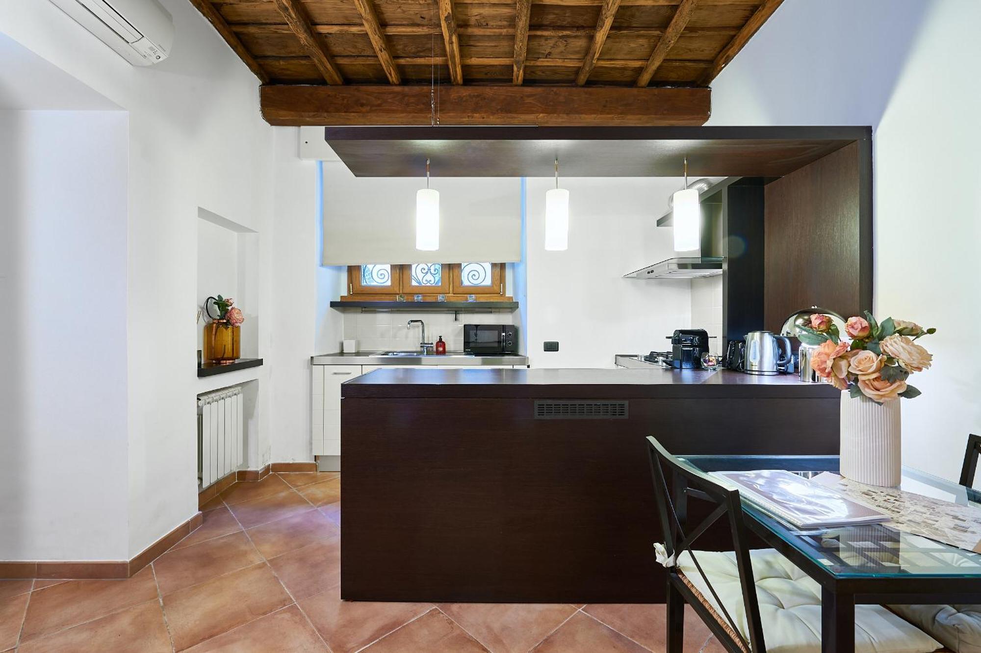 Irex Piazza Del Fico Private Apartment Rome Luaran gambar
