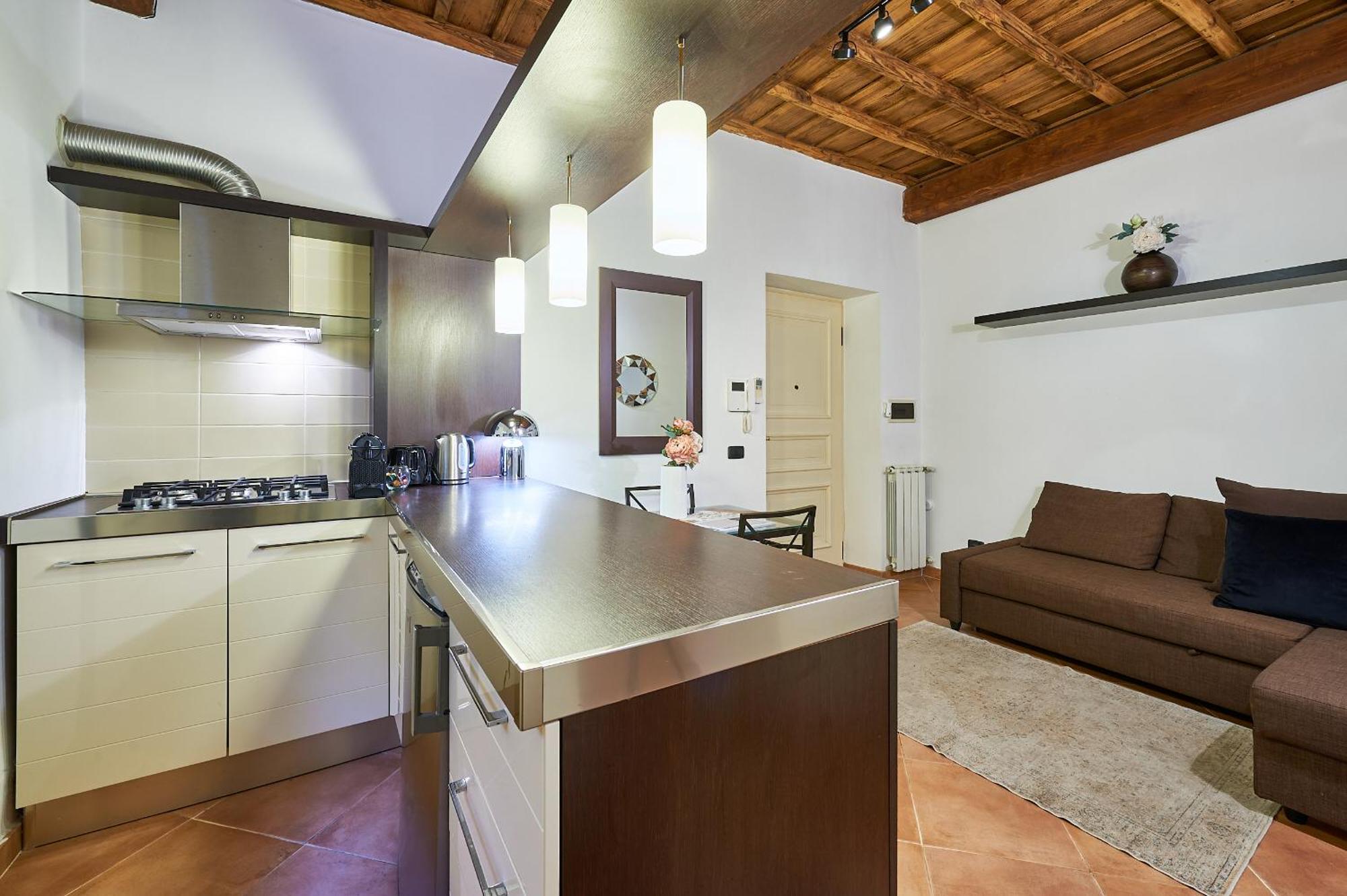Irex Piazza Del Fico Private Apartment Rome Luaran gambar