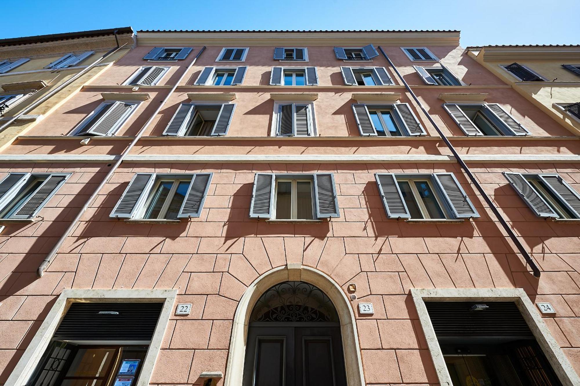 Irex Piazza Del Fico Private Apartment Rome Luaran gambar